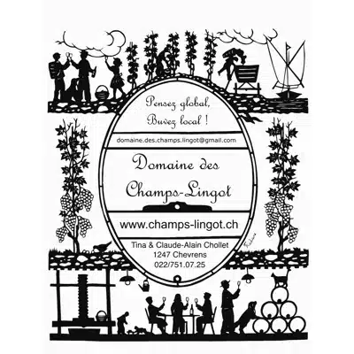 Champs Lingot