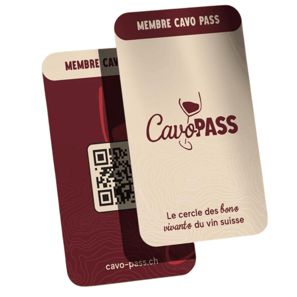 La carte Cavo-Pass et son code d’activation